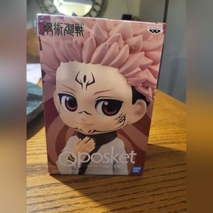 Jujutsu Kaigen QPosket